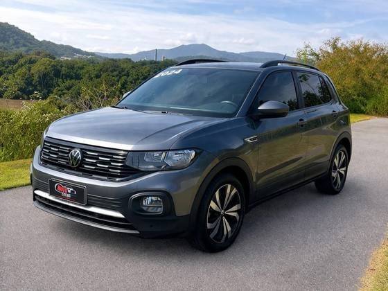 VOLKSWAGEN T-CROSS 1.0 200 TSI TOTAL FLEX COMFORTLINE AUTOMÁTICO VOLKSWAGEN T-CROSS 1.0 200 TSI TOTAL FLEX COMFORTLINE AUTOMÁTICO